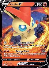 Victini V - SWSH104 (SWSH104), Sword & Shield Promo Cards — Pokémon card price