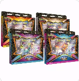 Shining Fates Mad Party Pin Collection [Set of 4], Shining Fates — Pokémon card price