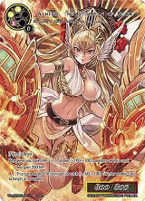 Athena, the Guardian of Blaze (Full Art) (Worlds2021-001), Promo Cards — Force of Will card price