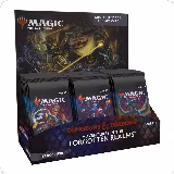 Adventures in the Forgotten Realms - Set Booster Display, Adventures in the Forgotten Realms — Magic card price