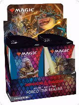Adventures in the Forgotten Realms - Theme Booster Display Box, Adventures in the Forgotten Realms — Magic sealed product price