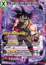 Masked Saiyan, Avenger from Another Dimension (BT13-003) — card price