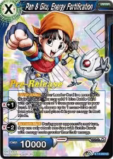 Pan & Giru, Energy Fortification (BT13-033) — card price