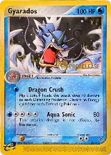 Gyarados - 32/97 (Prerelease) (32/97), Nintendo Promos — Pokémon card price