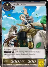 Knight Errant (1-006) — card price
