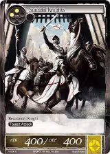 Suicidal Knights (1-008) — card price