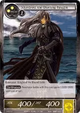 Mordred, the Dueling Knight (1-010), The Dawn of Valhalla — Force of Will card price