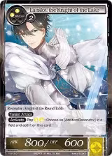 Lanslot, the Knight of the Lake (1-013) — card price