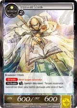 Ironwall Monk (1-015) — card price