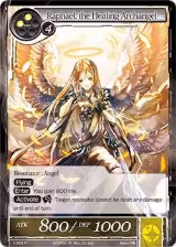 Raphael, the Healing Archangel (1-024) — card price