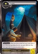 Etape (1-029) — card price