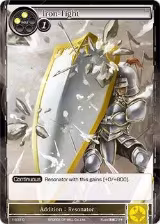 Iron-Tight (1-033) — card price
