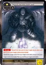 Search for the Holy Site (1-036) — card price