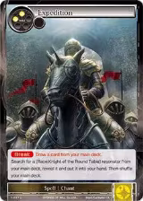 Expedition (1-037) — card price