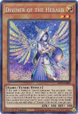 Diviner of the Herald (LIOV-EN000) — card price