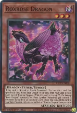 Roxrose Dragon (LIOV-EN009) — card price