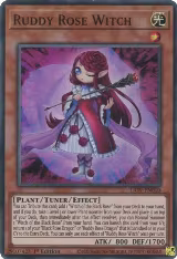 Ruddy Rose Witch (LIOV-EN010) — card price