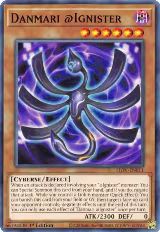 Danmari @Ignister (LIOV-EN011) — card price
