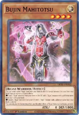 Bujin Mahitotsu (LIOV-EN012) — card price