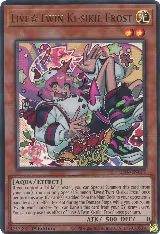 Live Twin Ki-sikil Frost (LIOV-EN017) — card price