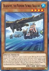 Blackeyes, the Plunder Patroll Seaguide (LIOV-EN018) — card price