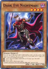 Dark Eye Nightmare (LIOV-EN027) — card price