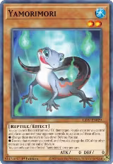 Yamorimori (LIOV-EN029) — card price