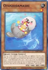 Otoshidamashi (LIOV-EN031) — card price