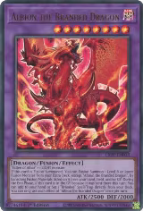 Albion the Branded Dragon (LIOV-EN033) — card price