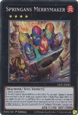 Springans Merrymaker (LIOV-EN041) — card price