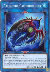 Paleozoic Cambroraster (LIOV-EN047) — card price