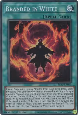 Branded in White (LIOV-EN055) — card price