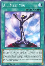 A.I. Meet You (LIOV-EN060) — card price