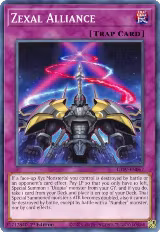 Zexal Alliance (LIOV-EN067) — card price