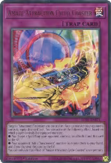Amaze Attraction Cyclo-Coaster (LIOV-EN071) — card price