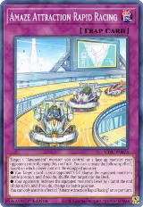 Amaze Attraction Rapid Racing (LIOV-EN074) — card price