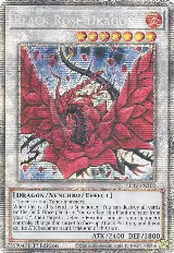 Black Rose Dragon (Starlight Rare) (LIOV-EN100), Lightning Overdrive — Yu-Gi-Oh! card price