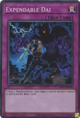Expendable Dai (LIOV-EN084) — card price
