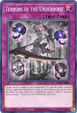 Terrors of the Underroot (LIOV-EN085) — card price