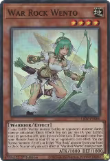 War Rock Wento (LIOV-EN086) — card price