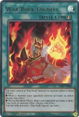 War Rock Dignity (LIOV-EN089) — card price