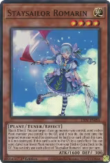 Staysailor Romarin (LIOV-EN094) — card price