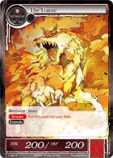 The Flame (1-061) — card price