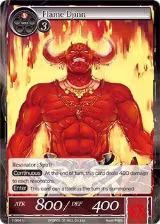 Flame Djinn (1-064) — card price
