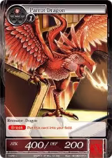 Parrot Dragon (1-066) — card price