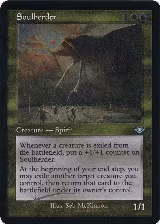 Soulherder (Retro Frame) (Foil Etched) (30) — card price