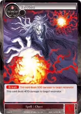 Fireball (1-082) — card price