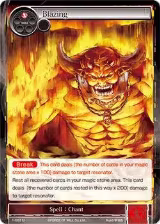 Blazing (1-083) — card price