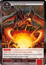 Bursting Shot (1-088) — card price