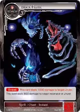 Black Flame (1-092) — card price